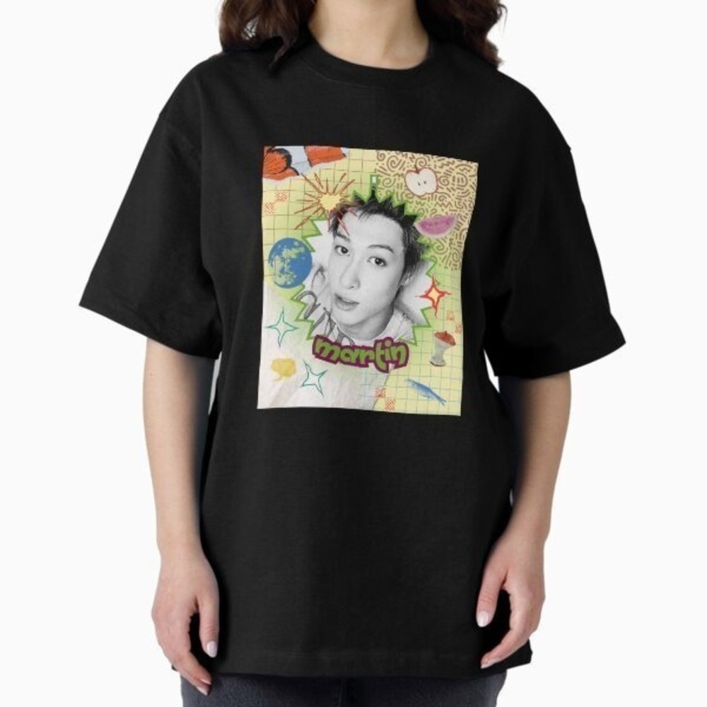 CORTIS Youth Revolution Inspired Fan Shirt